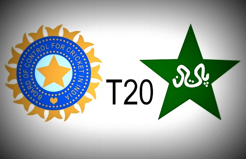 India vs Pakistan T20 Cricket Rivalry.