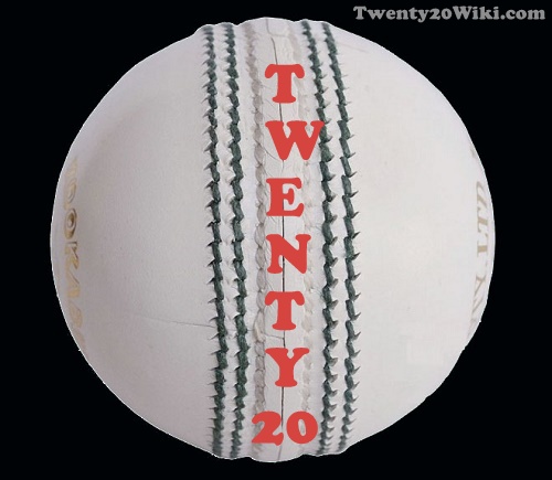 Twenty20 cricket history