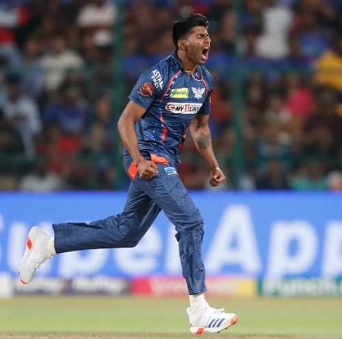 Mayank Yadav, Nitish Reddy earn maiden call for India’s T20I squad