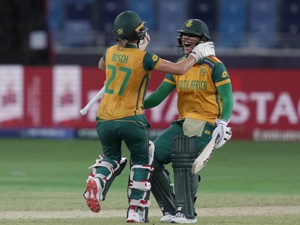 South Africa reach women’s world t20 final beating 6 time champion Australia